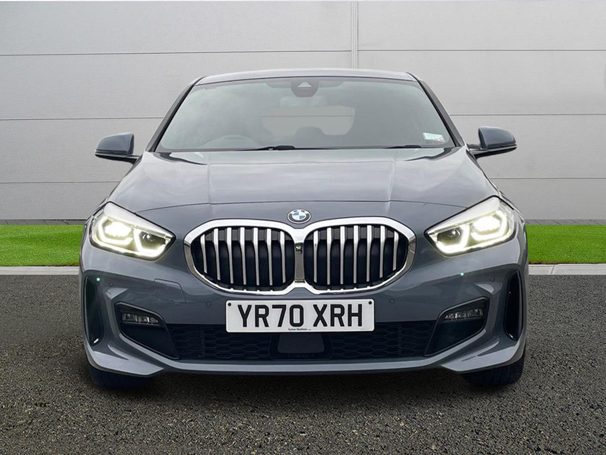 Used BMW 1 Series 2020 for sale - 77648100: Photo 2