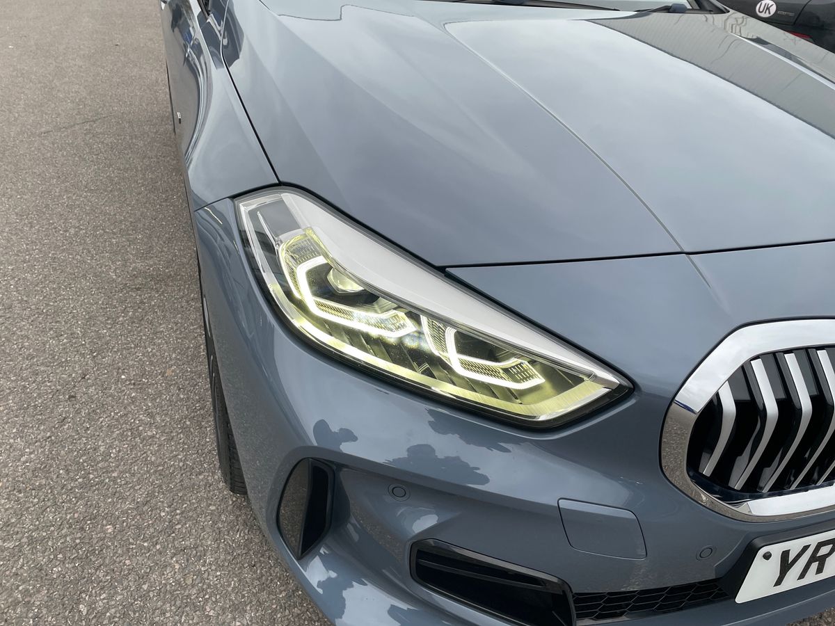 Used BMW 1 Series 2020 for sale - 77648100: Photo 21