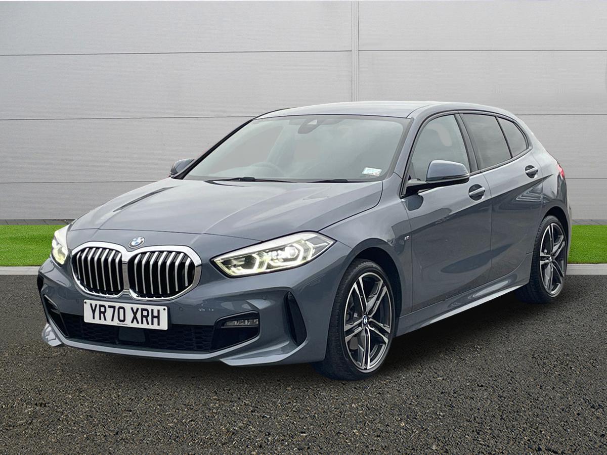 Used BMW 1 Series 2020 for sale - 77648100: Photo 3