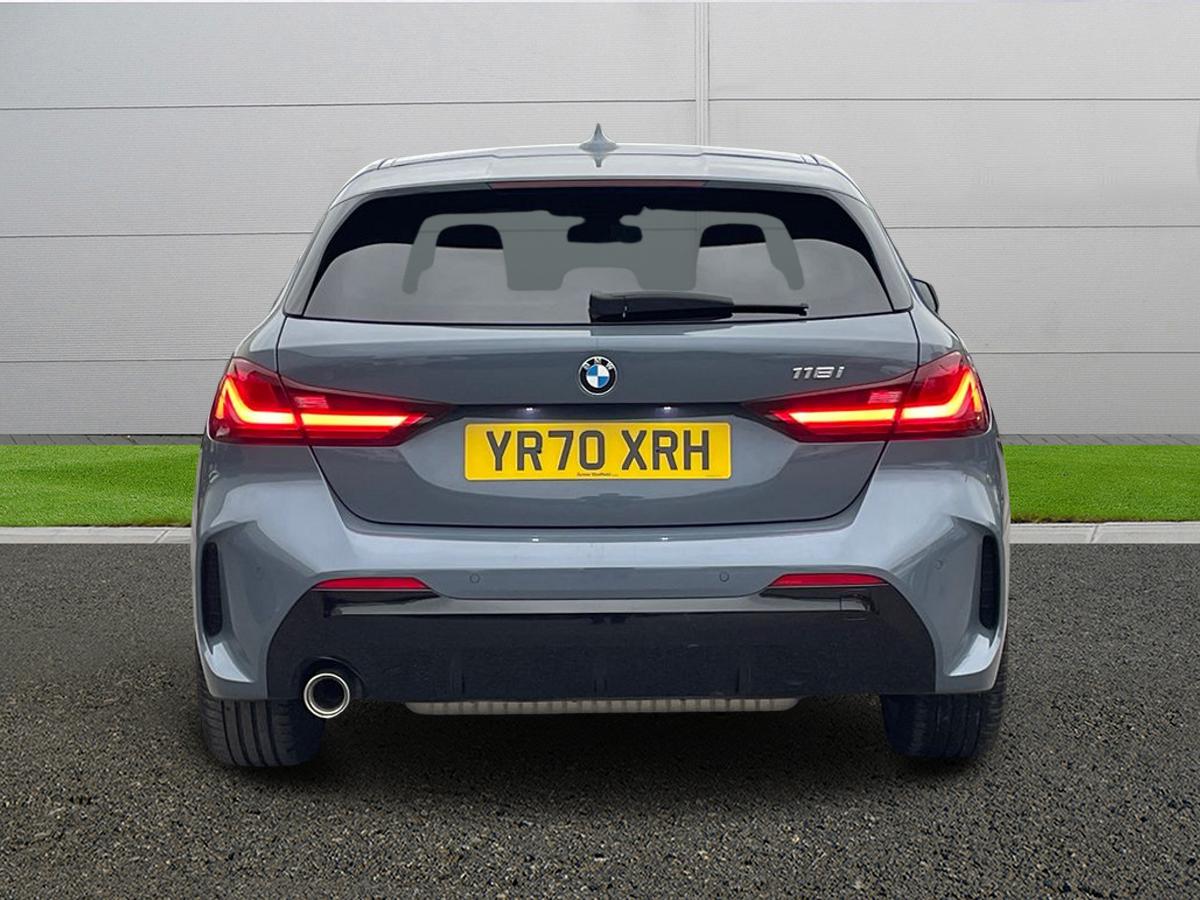 Used BMW 1 Series 2020 for sale - 77648100: Photo 6