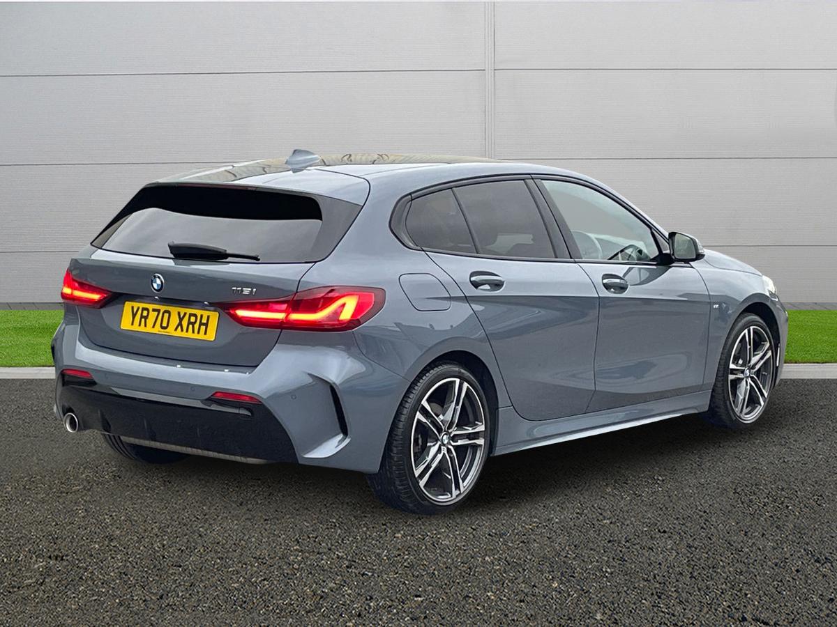 Used BMW 1 Series 2020 for sale - 77648100: Photo 7