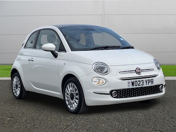 Used Fiat 500 2023 for sale - 78606811: Photo