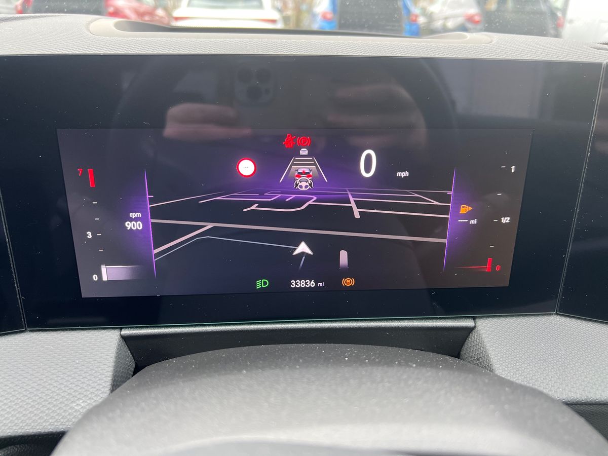 Used Vauxhall Astra 2023 for sale - 77178127: Photo 14