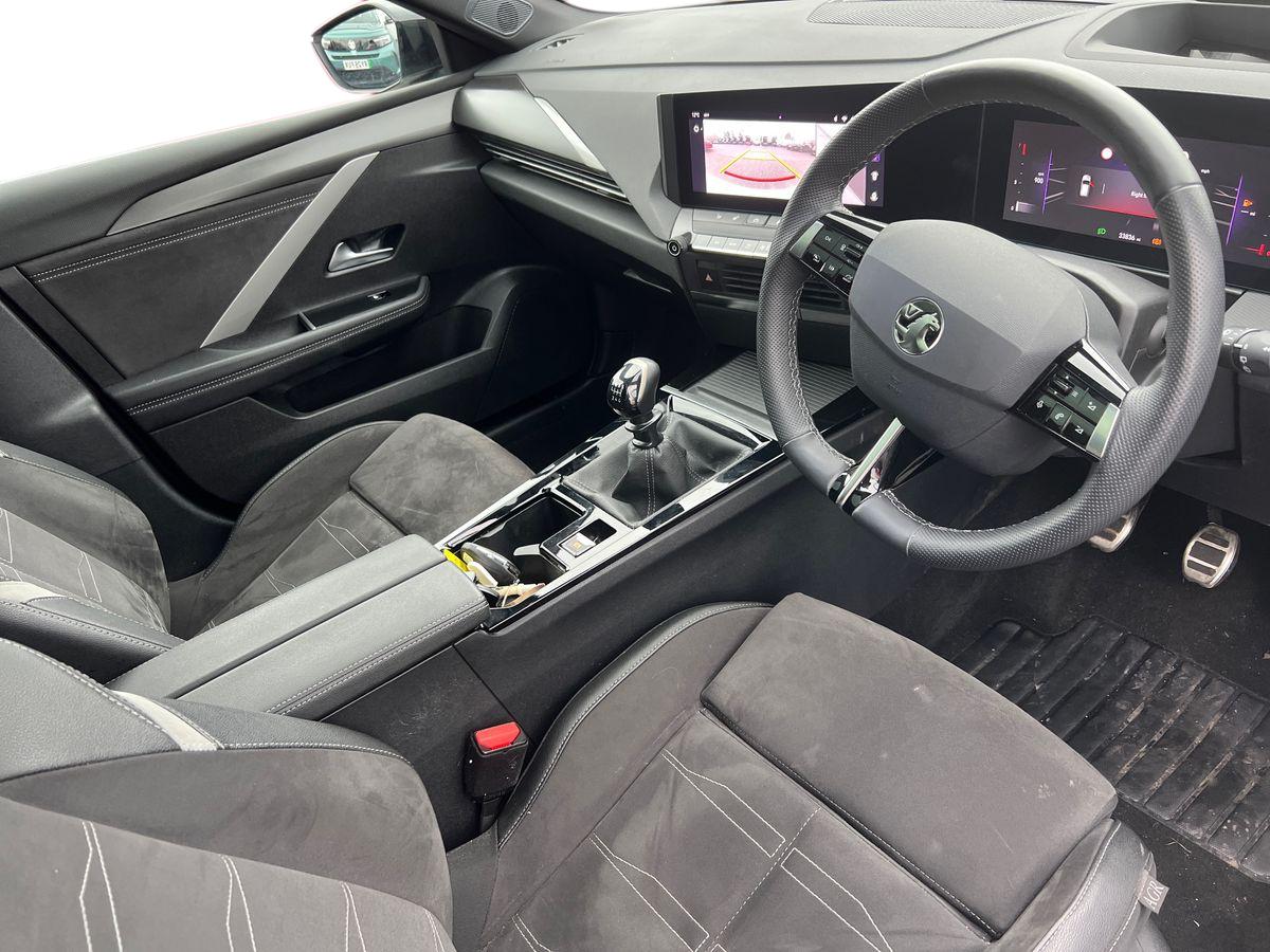 Used Vauxhall Astra 2023 for sale - 77178127: Photo 15