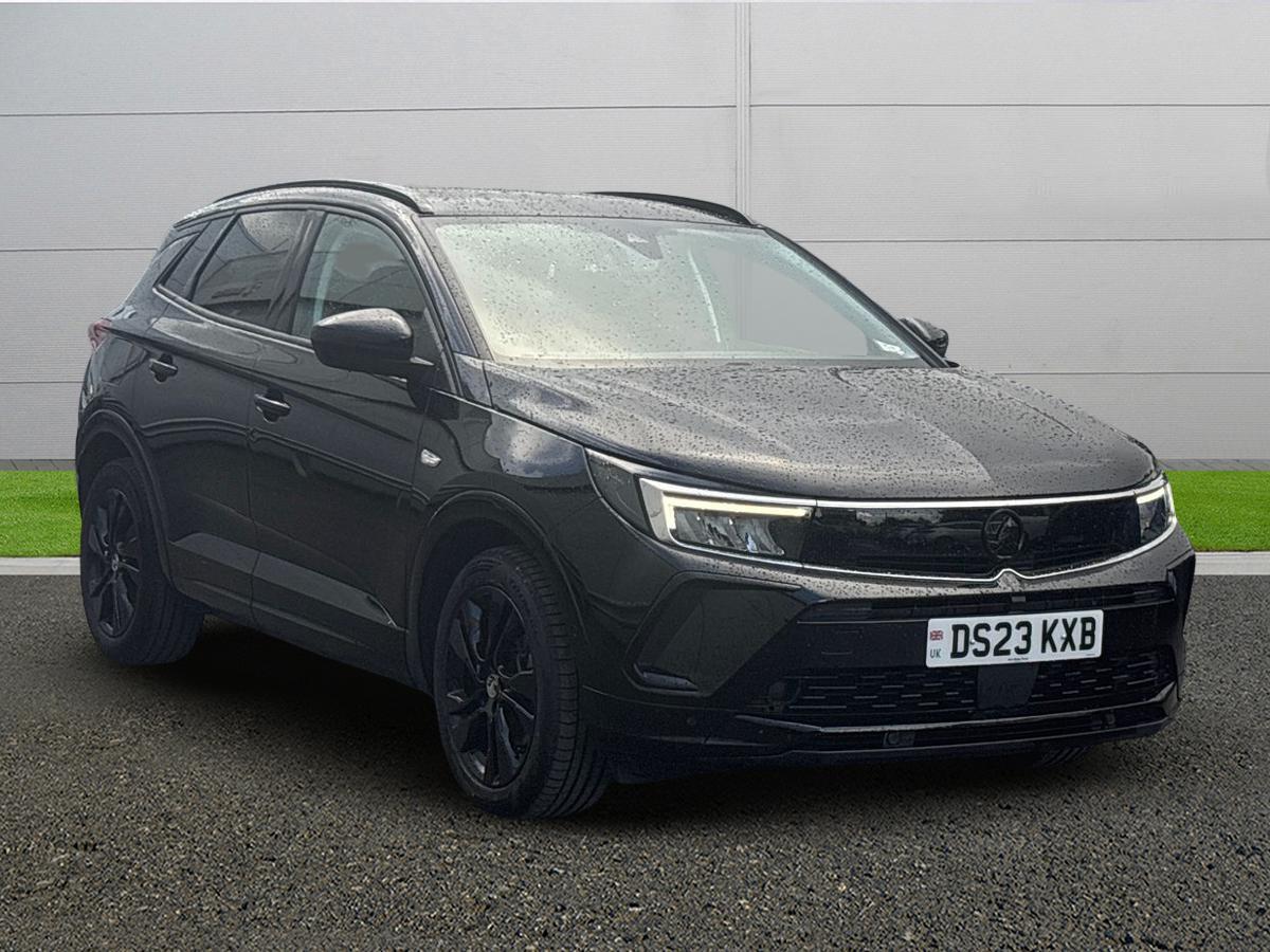 Used Vauxhall Grandland 2023 for sale - 76731007: Photo 1