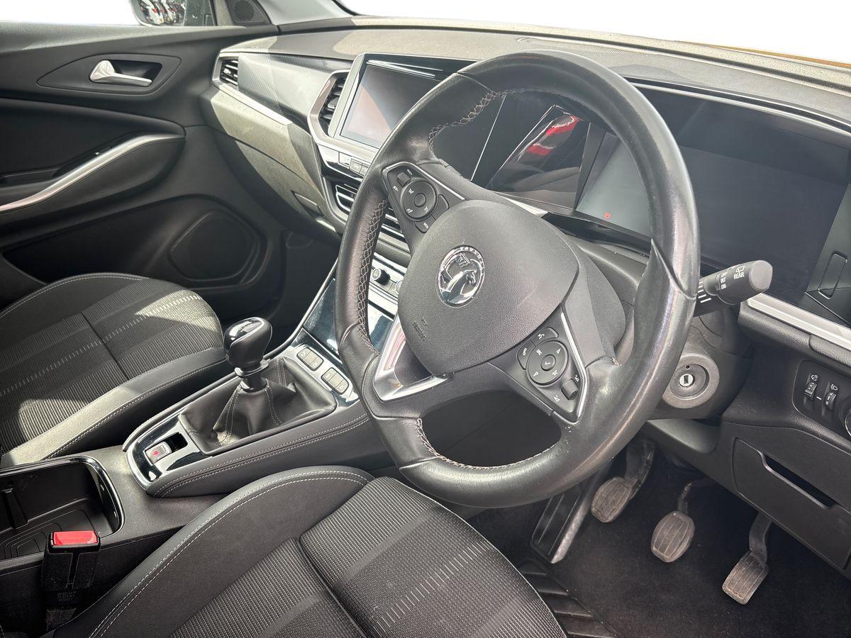 Used Vauxhall Grandland 2023 for sale - 76731007: Photo 15