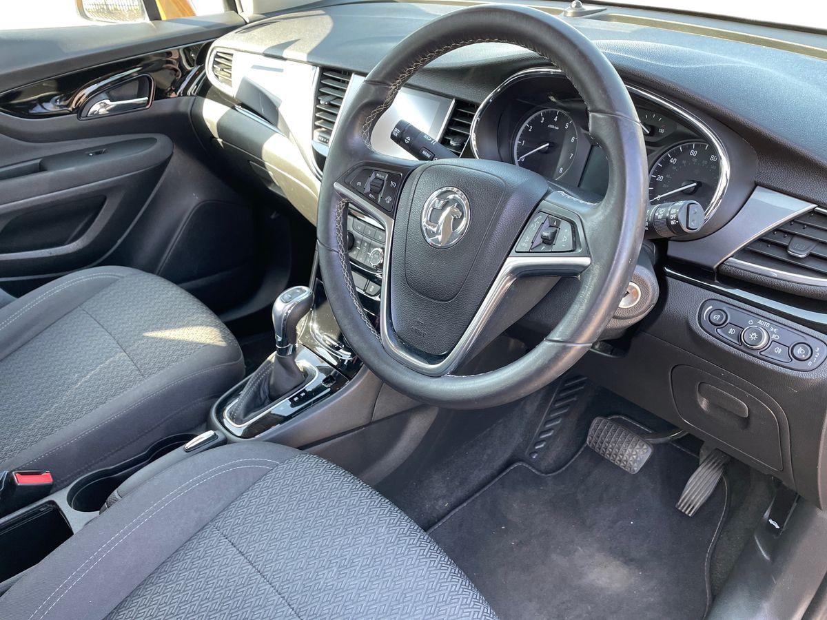 Used Vauxhall Mokka X 2017 for sale - 78172657: Photo 15