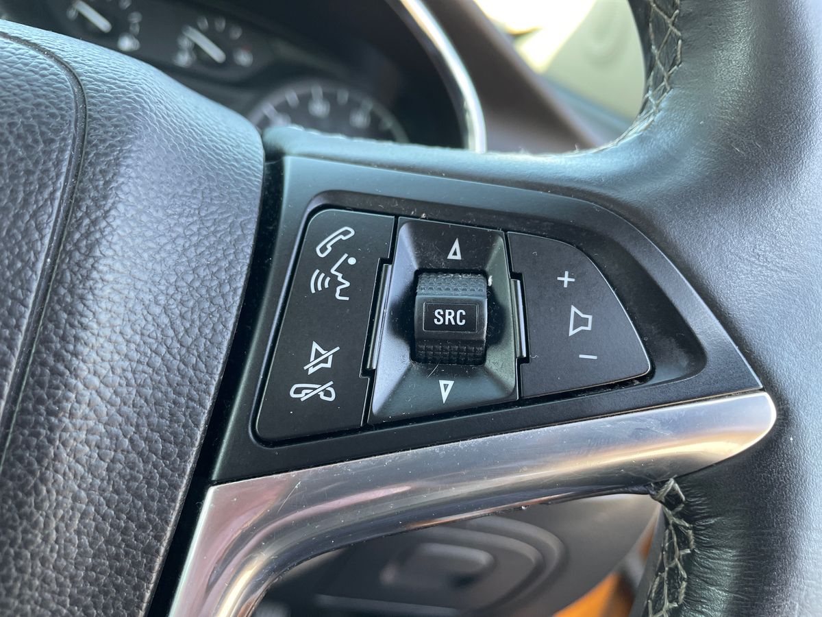 Used Vauxhall Mokka X 2017 for sale - 78172657: Photo 17