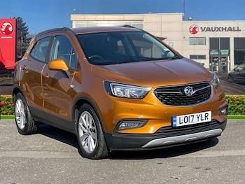 Used Vauxhall Mokka X 2017 for sale - 78172657: Photo