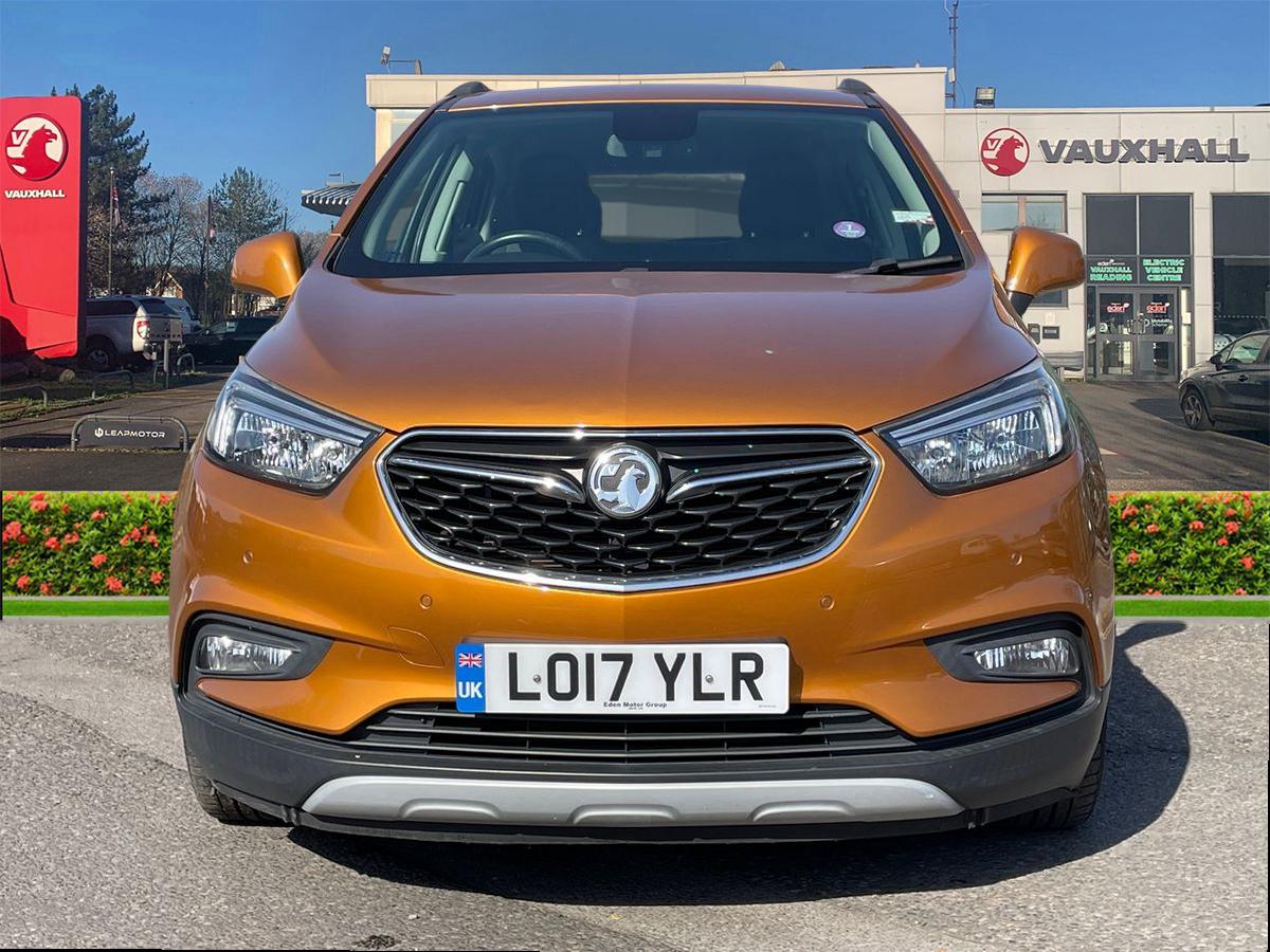 Used Vauxhall Mokka X 2017 for sale - 78172657: Photo 2