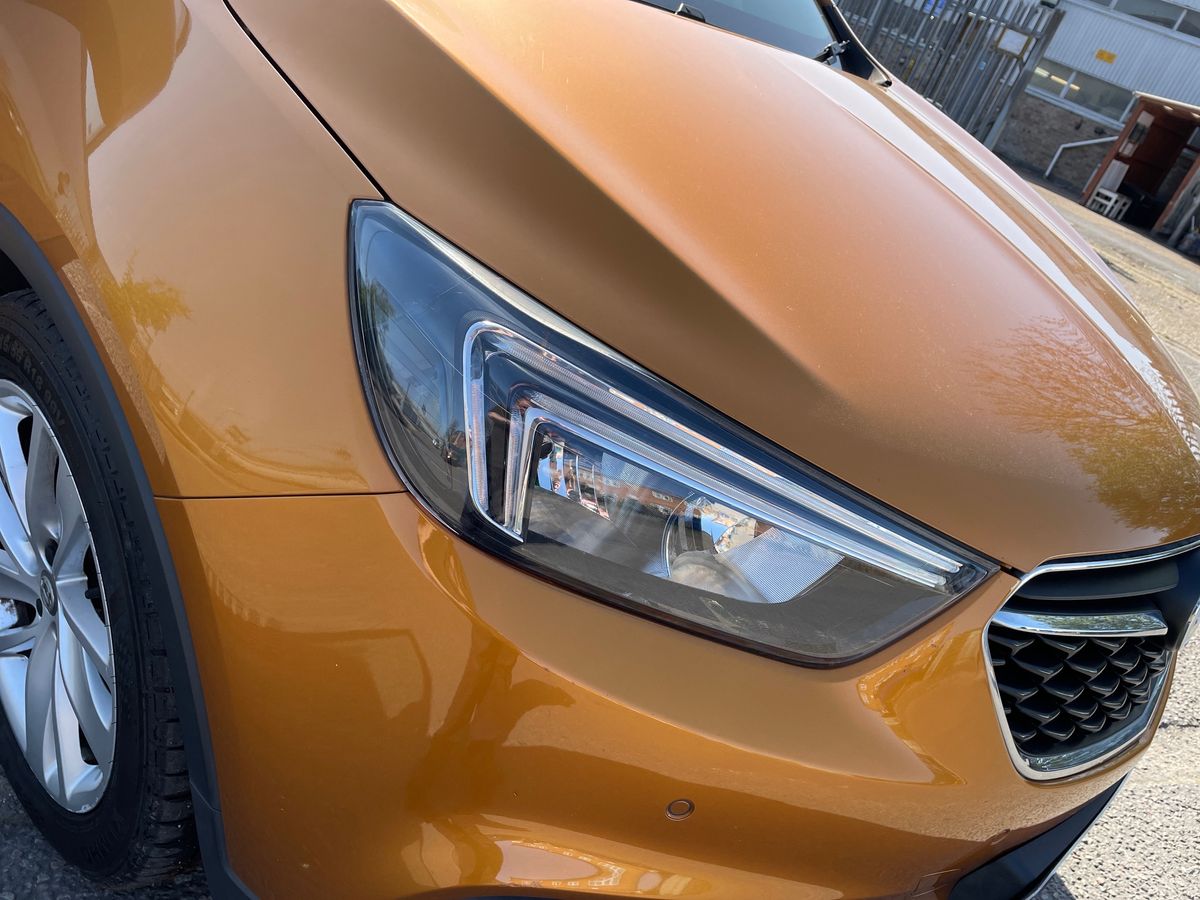 Used Vauxhall Mokka X 2017 for sale - 78172657: Photo 21