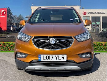 Used Vauxhall Mokka X 2017 for sale - 78172657: Photo