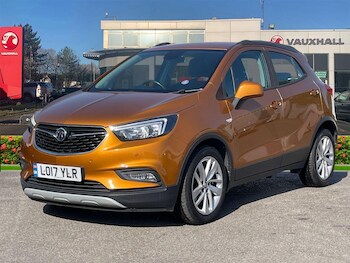 Used Vauxhall Mokka X 2017 for sale - 78172657: Photo