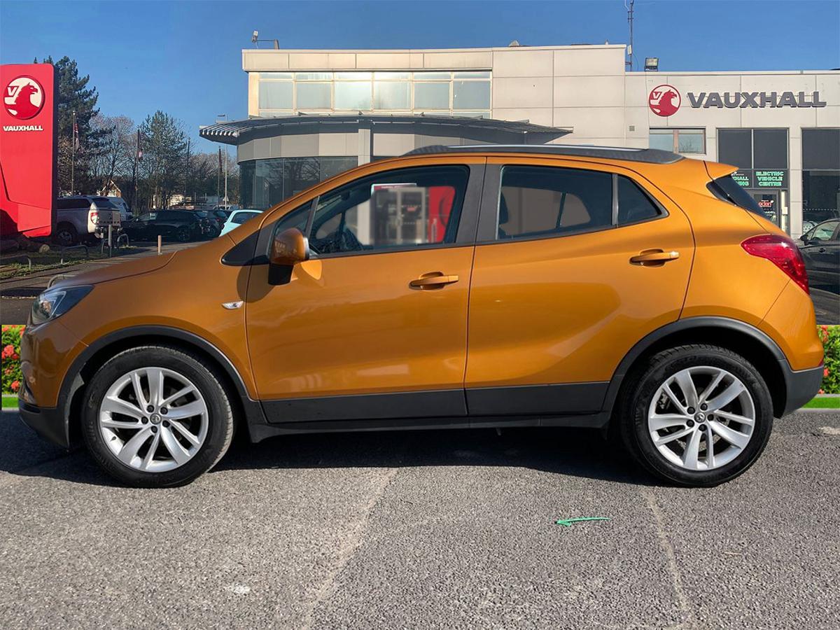 Used Vauxhall Mokka X 2017 for sale - 78172657: Photo 4