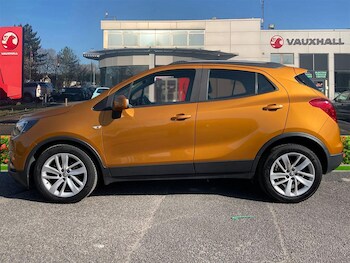 Used Vauxhall Mokka X 2017 for sale - 78172657: Photo