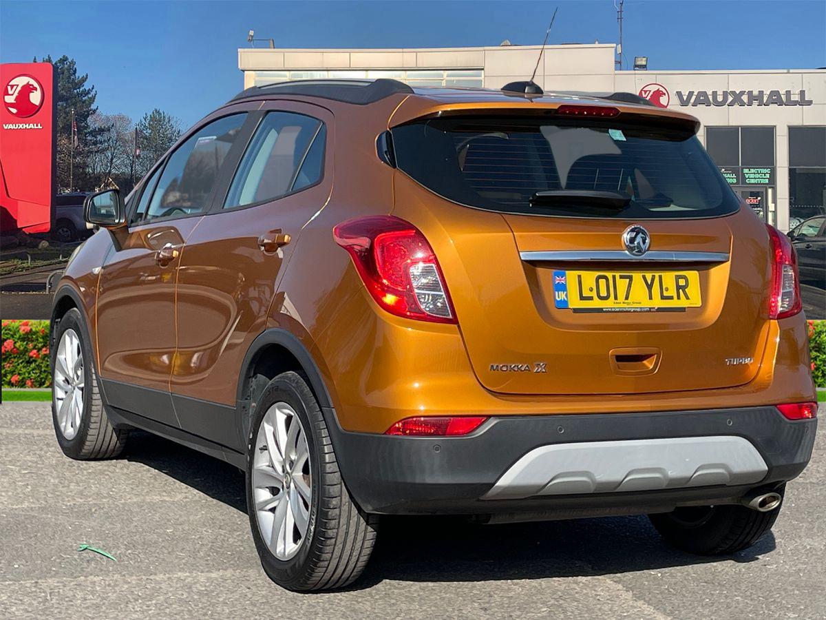 Used Vauxhall Mokka X 2017 for sale - 78172657: Photo 5