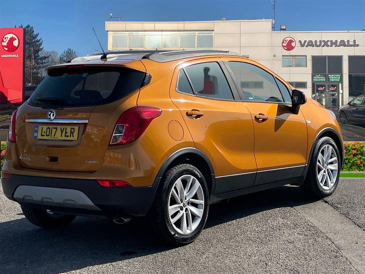 Used Vauxhall Mokka X 2017 for sale - 78172657: Photo 7