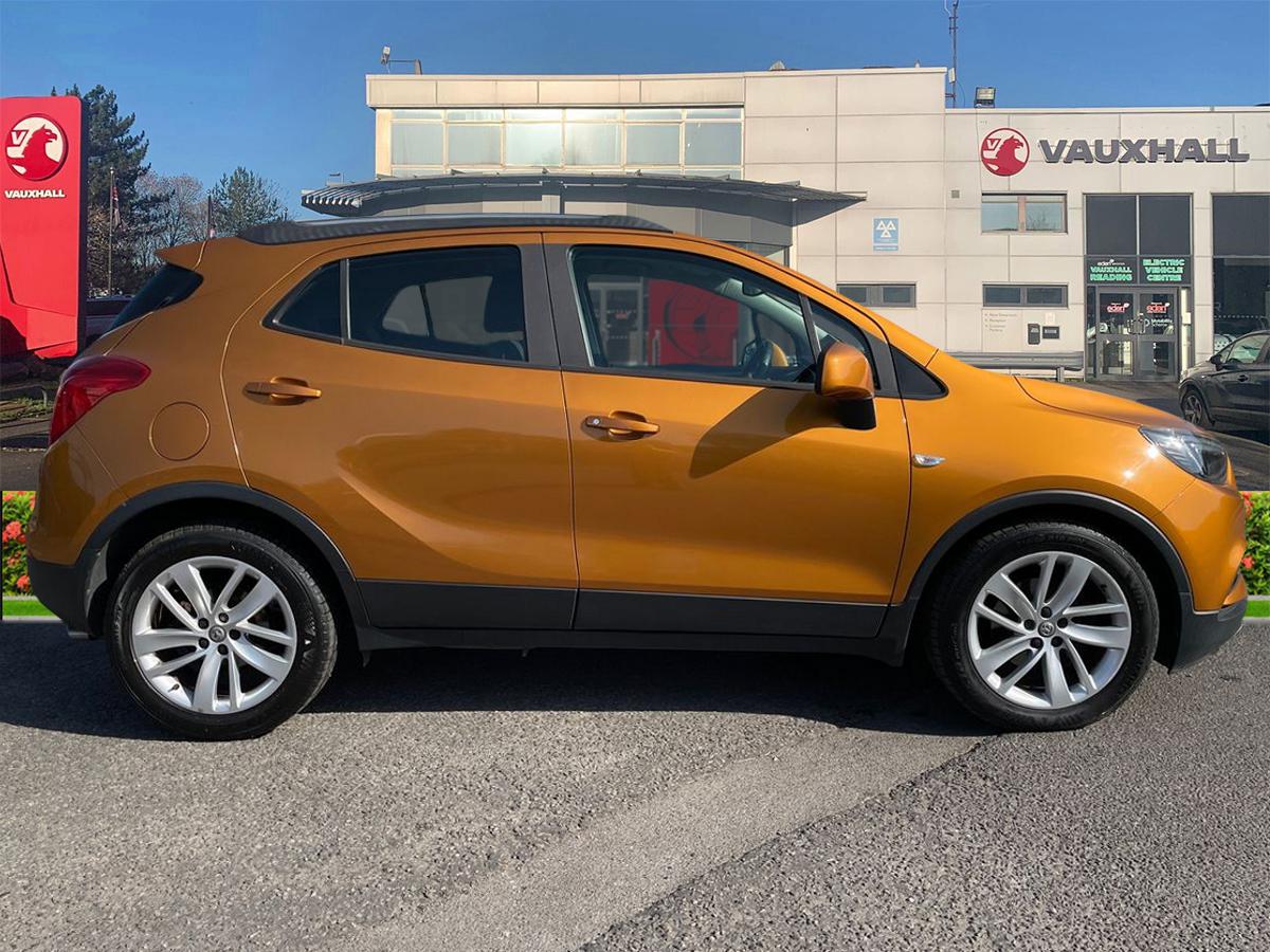 Used Vauxhall Mokka X 2017 for sale - 78172657: Photo 8