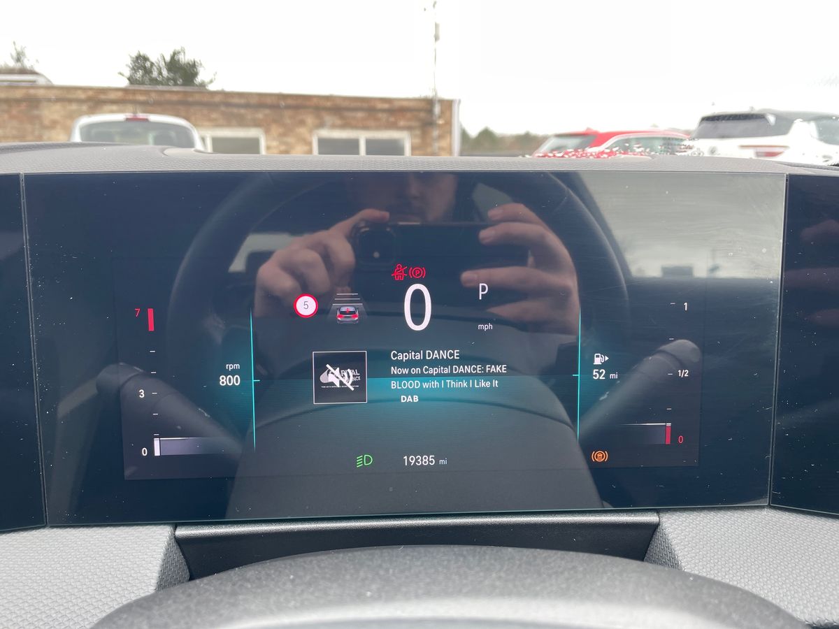 Used Vauxhall Astra 2024 for sale - 77855738: Photo 14