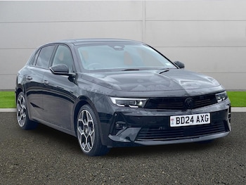 Vauxhall Astra feature image