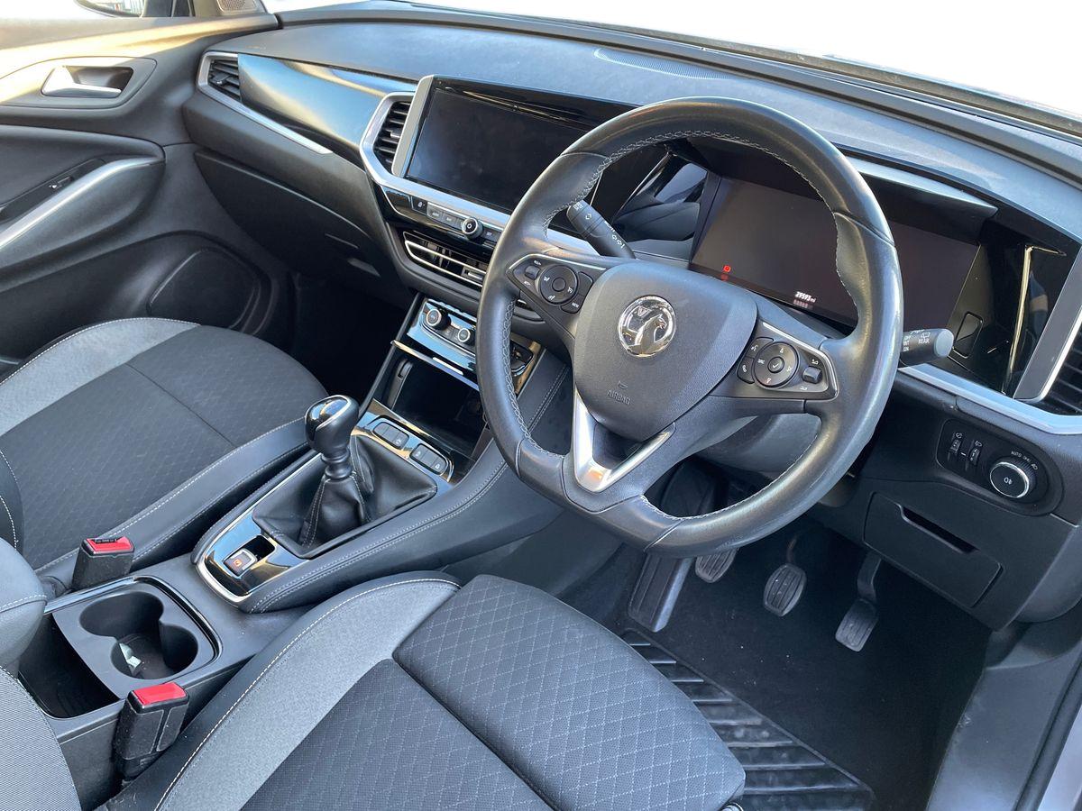Used Vauxhall Grandland 2022 for sale - 77111620: Photo 15