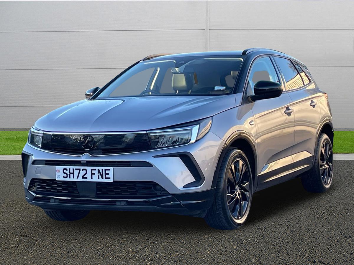 Used Vauxhall Grandland 2022 for sale - 77111620: Photo 3