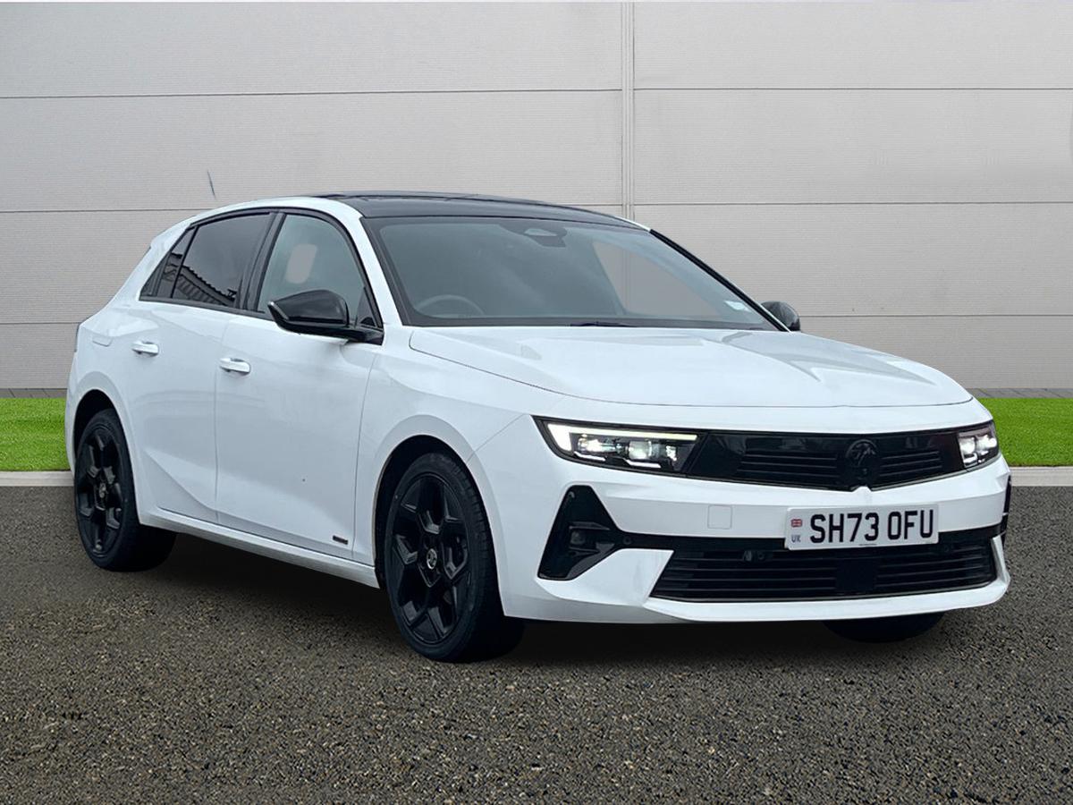 Used Vauxhall Astra 2023 for sale - 77388930: Photo 1