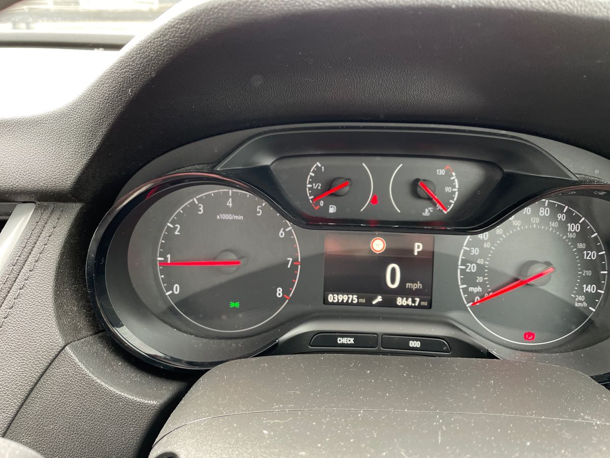 Used Vauxhall Grandland X 2020 for sale - 77911151: Photo 14