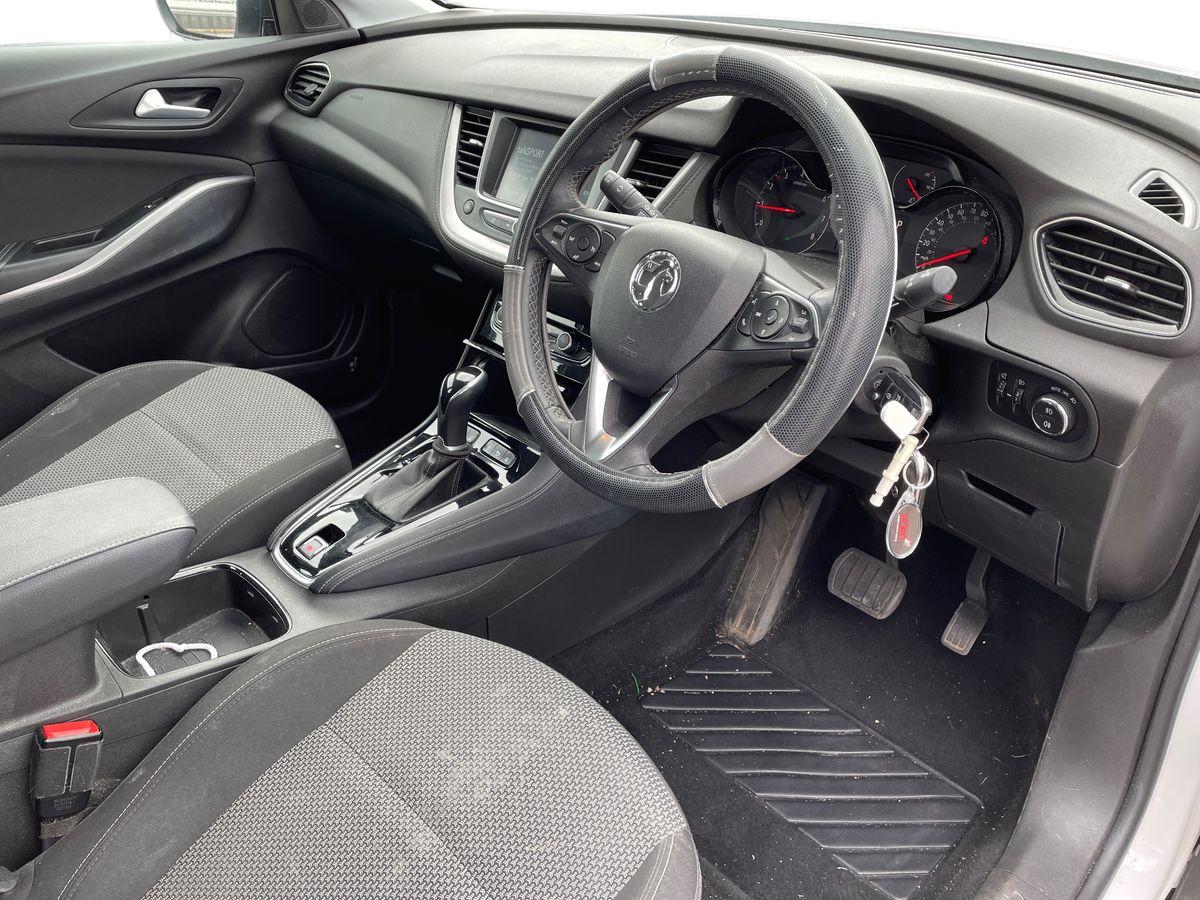 Used Vauxhall Grandland X 2020 for sale - 77911151: Photo 15