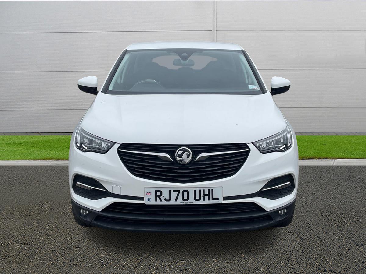 Used Vauxhall Grandland X 2020 for sale - 77911151: Photo 2