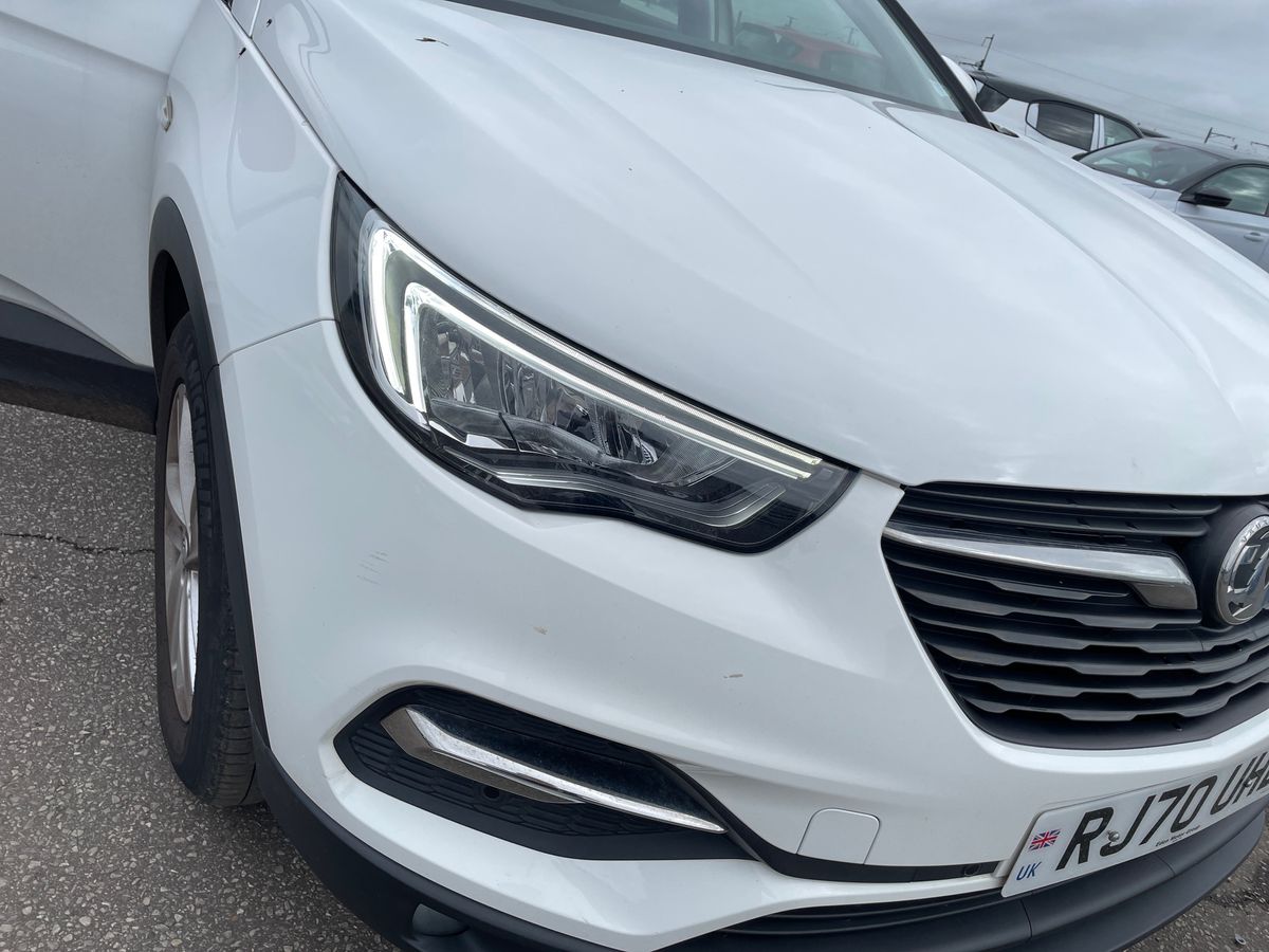 Used Vauxhall Grandland X 2020 for sale - 77911151: Photo 21