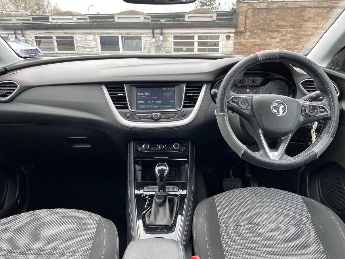 Used Vauxhall Grandland X 2020 for sale - 77911151: Photo 23