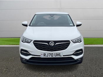 Used Vauxhall Grandland X 2020 for sale - 77911151: Photo