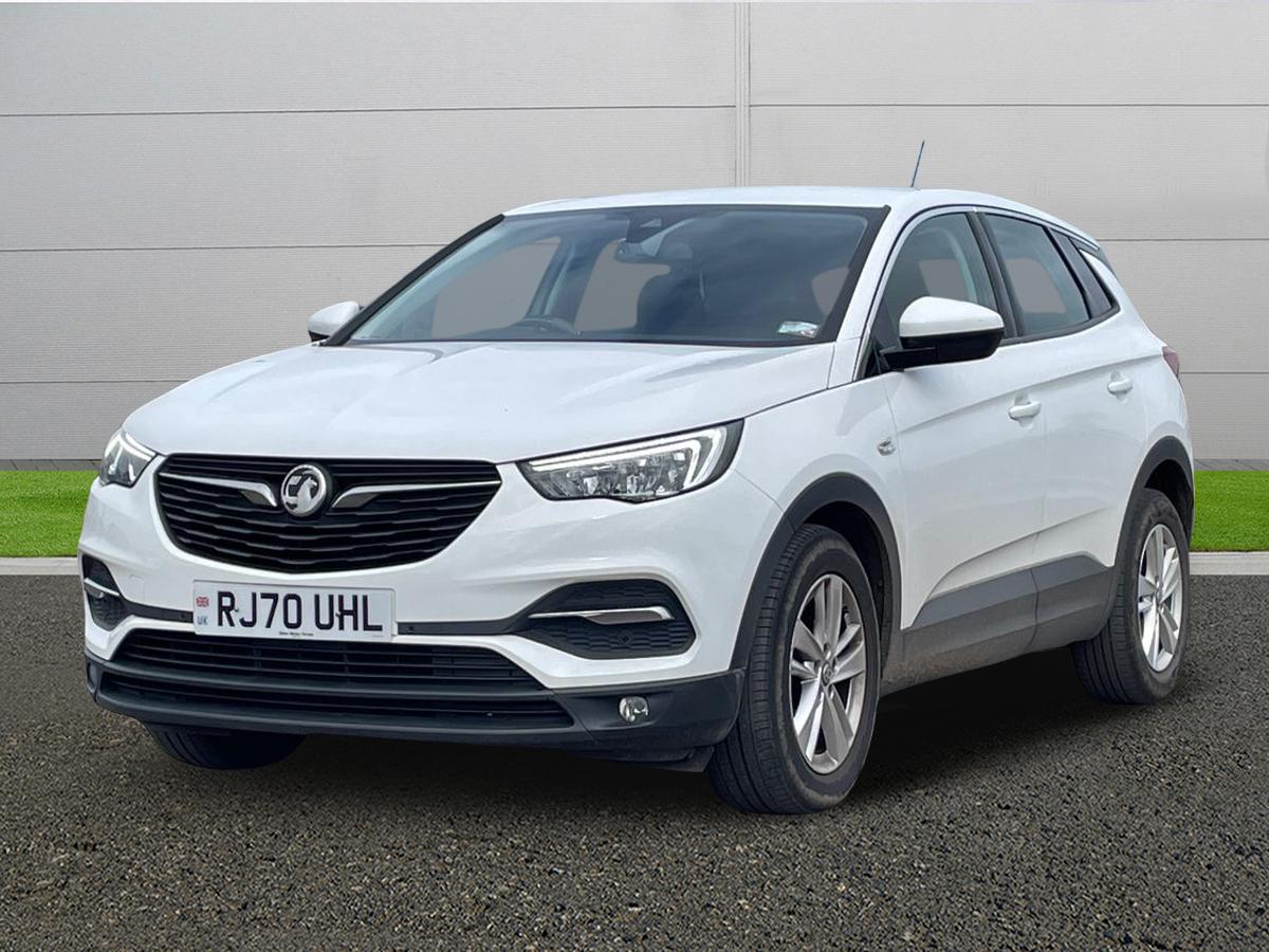 Used Vauxhall Grandland X 2020 for sale - 77911151: Photo 3