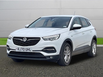 Used Vauxhall Grandland X 2020 for sale - 77911151: Photo