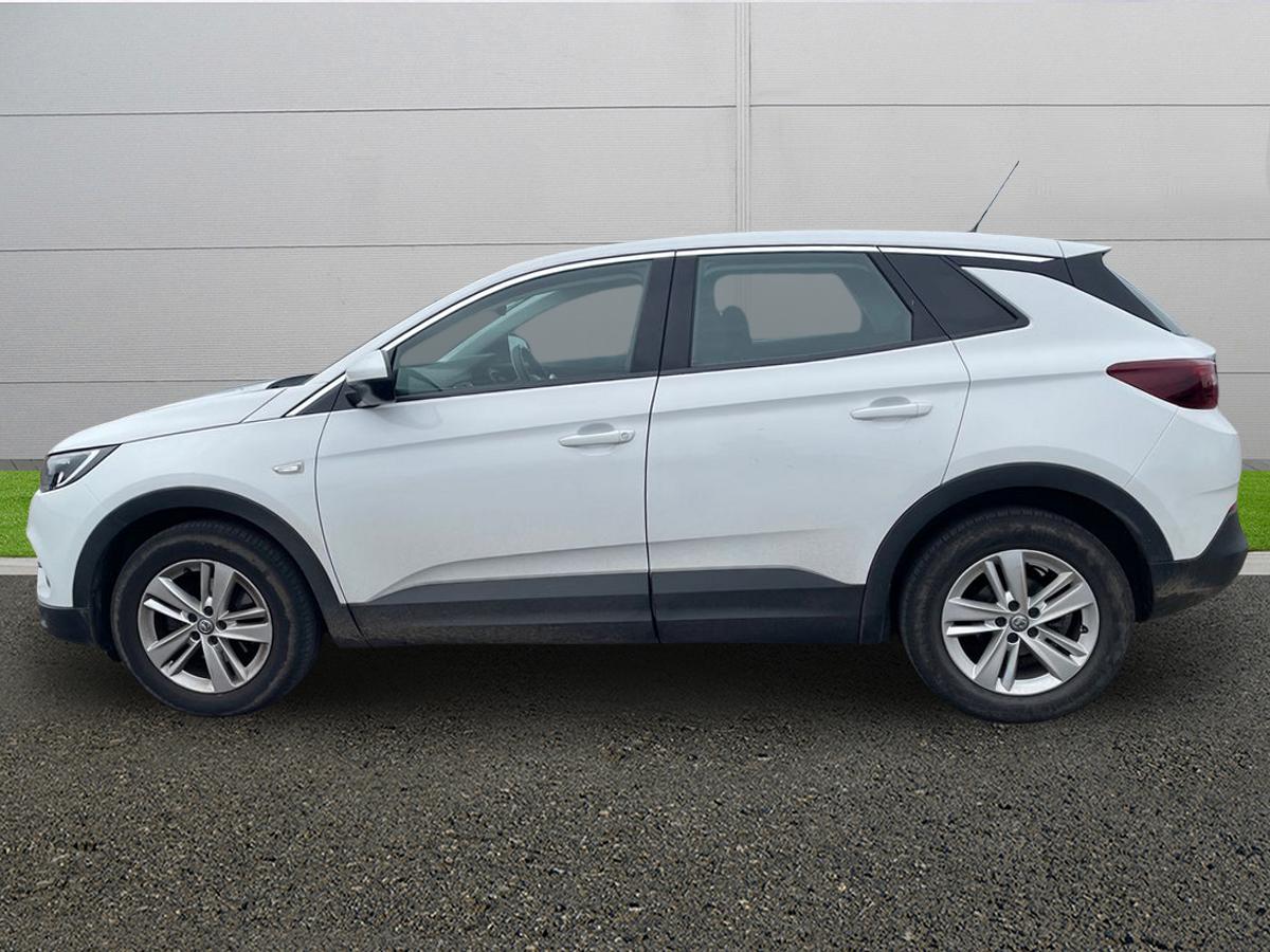 Used Vauxhall Grandland X 2020 for sale - 77911151: Photo 4