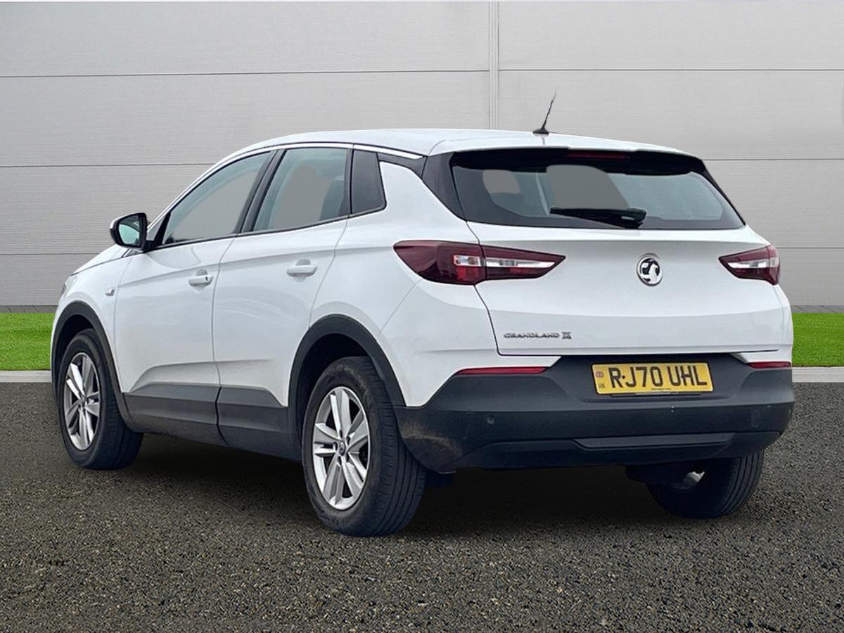 Used Vauxhall Grandland X 2020 for sale - 77911151: Photo 5