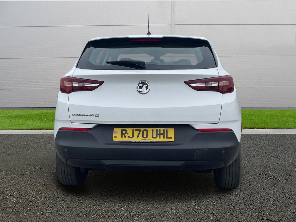 Used Vauxhall Grandland X 2020 for sale - 77911151: Photo 6