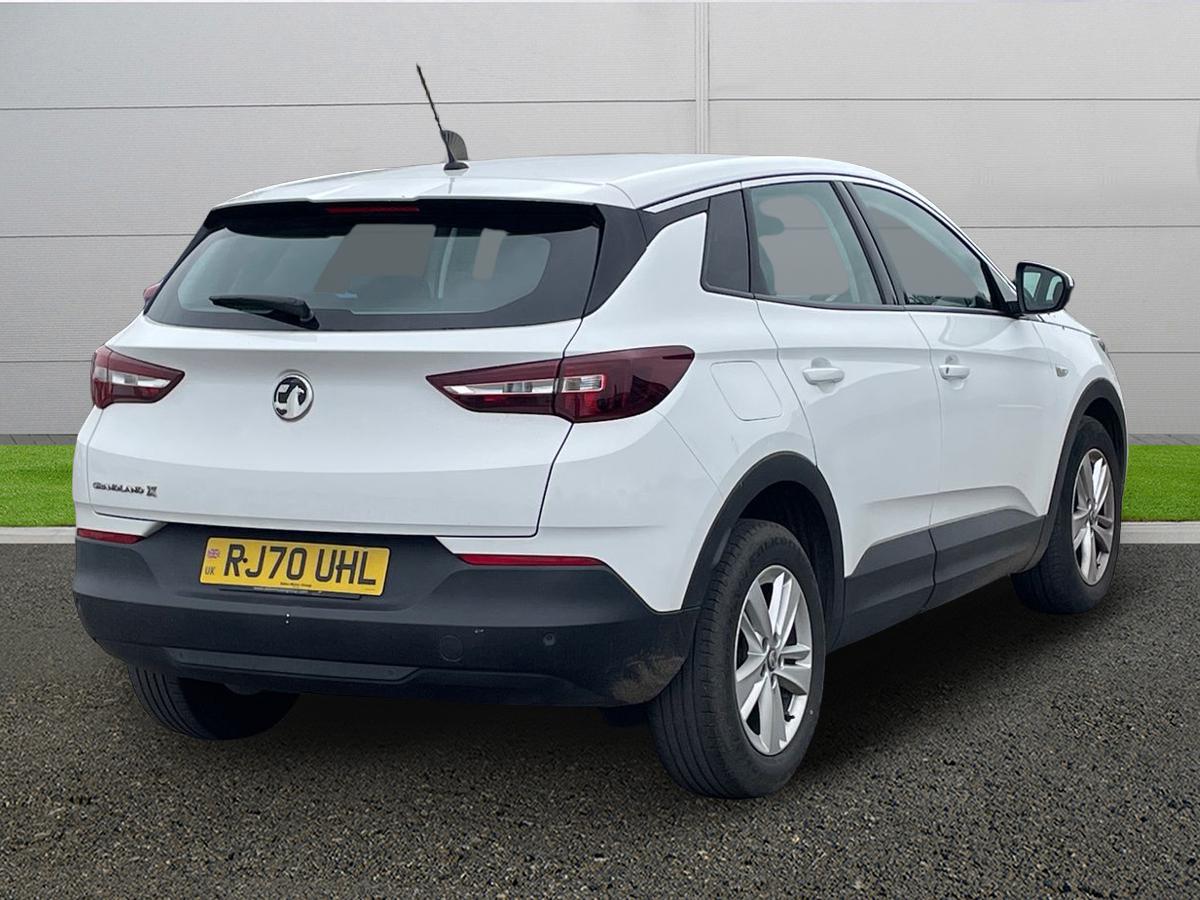 Used Vauxhall Grandland X 2020 for sale - 77911151: Photo 7