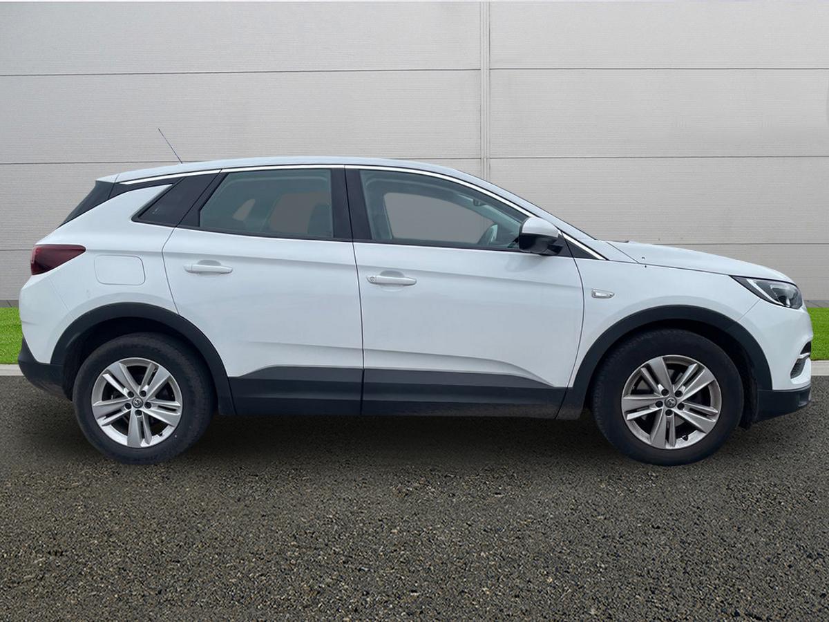 Used Vauxhall Grandland X 2020 for sale - 77911151: Photo 8