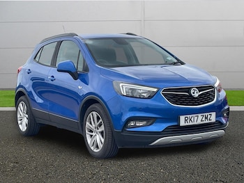 Used Vauxhall Mokka X 2017 for sale - 78824420: Photo