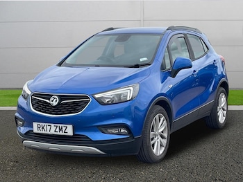 Used Vauxhall Mokka X 2017 for sale - 78824420: Photo