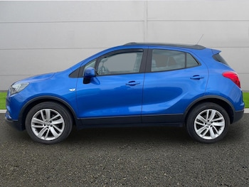 Used Vauxhall Mokka X 2017 for sale - 78824420: Photo