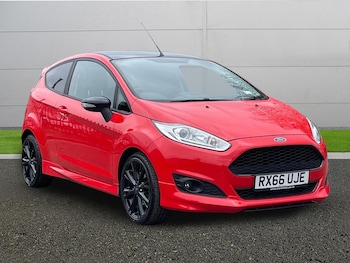 Used Ford Fiesta 2016 for sale - 78263294: Photo