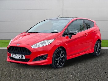 Used Ford Fiesta 2016 for sale - 78263294: Photo