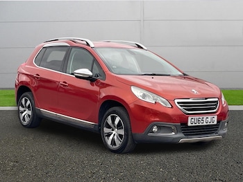 Used Peugeot 2008 2015 for sale - 78411812: Photo