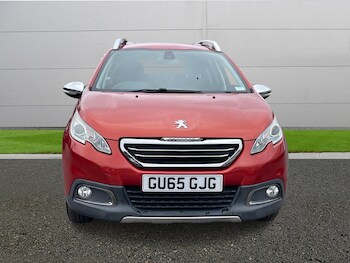 Used Peugeot 2008 2015 for sale - 78411812: Photo