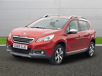 Used Peugeot 2008 2015 for sale - 78411812: Photo