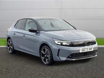 Vauxhall Corsa feature image