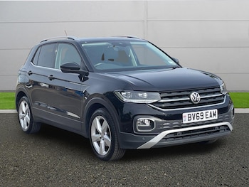 Used Volkswagen T-Cross 2019 for sale - 78748114: Photo